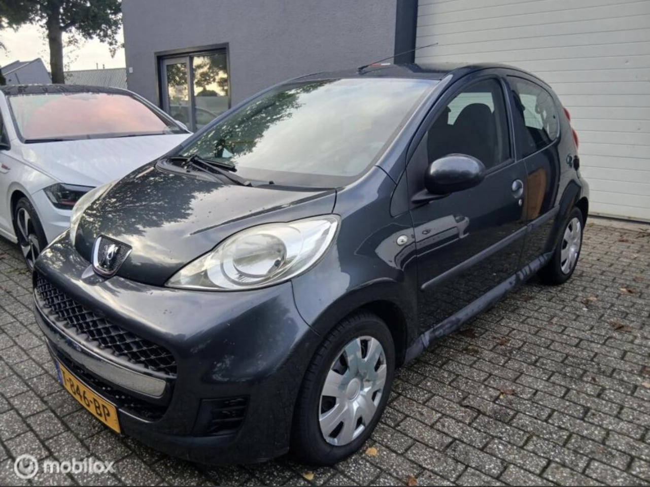 Peugeot 107 - 1.0-12V XR /AIRCO/ELEK RAMEN/NIEUWE APK/ - AutoWereld.nl