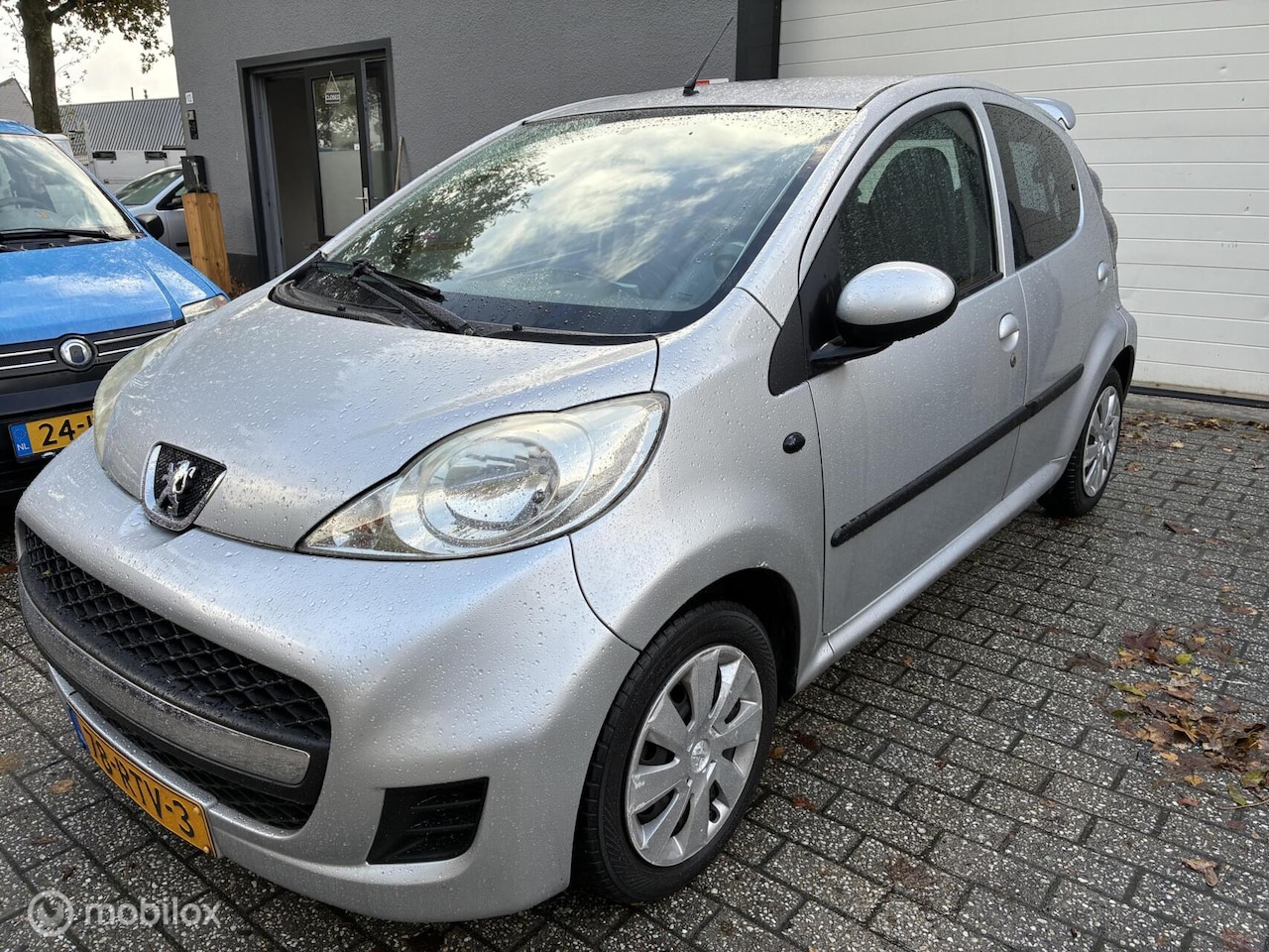 Peugeot 107 - 1.0-12V XR / NIEUWE APK / ELEKTRISCHE RAMEN / - AutoWereld.nl