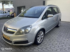 Opel Zafira - 1.6 Enjoy /NIEUWE APK/AIRCO/7 PERSOONS /