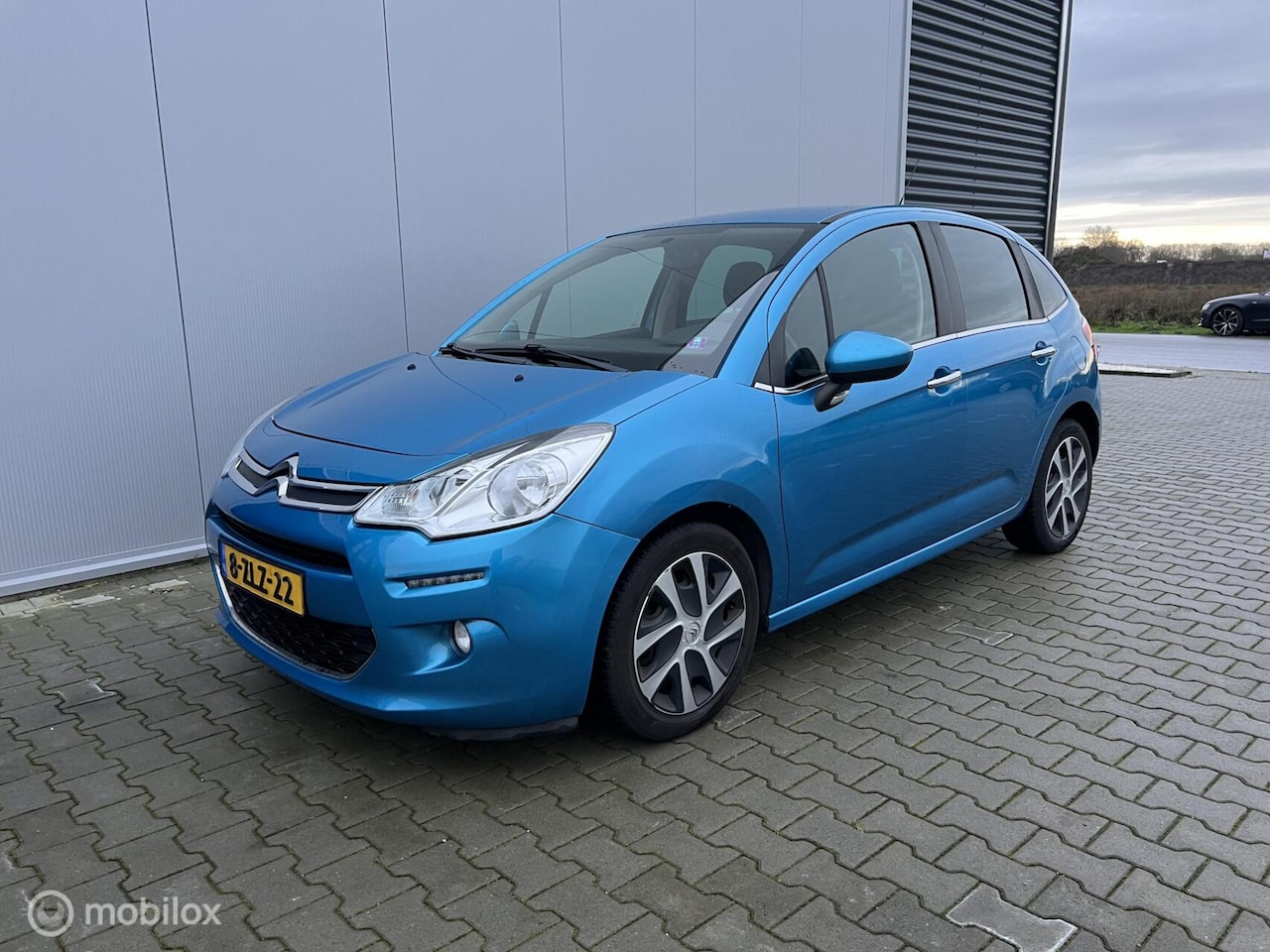 Citroën C3 - 1.2 PureTech Vaste prijs - AutoWereld.nl