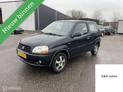 Suzuki Ignis - 1.3-16V Special