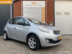 Kia Venga - 1.4 CVVT Seven airco/LM/Stoelverwarming
