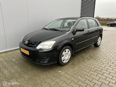 Toyota Corolla - 1.6 VVT-i Terra nieuwe apk