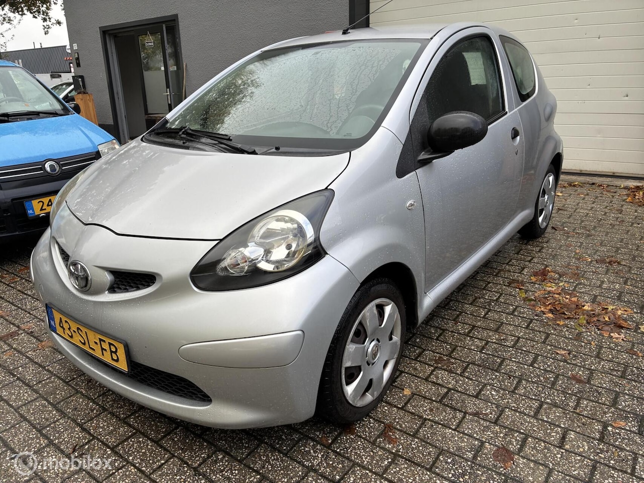 Toyota Aygo - 1.0-12V / NIEUWE APK / NAP / INRUIL MOGELIJK / - AutoWereld.nl