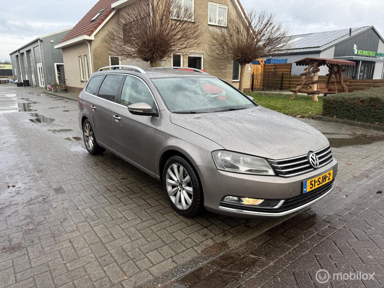 Volkswagen Passat Variant - 1.6 TDI Comfortline BlueMotion 1.6 TDI Comfortline BlueMotion - AutoWereld.nl