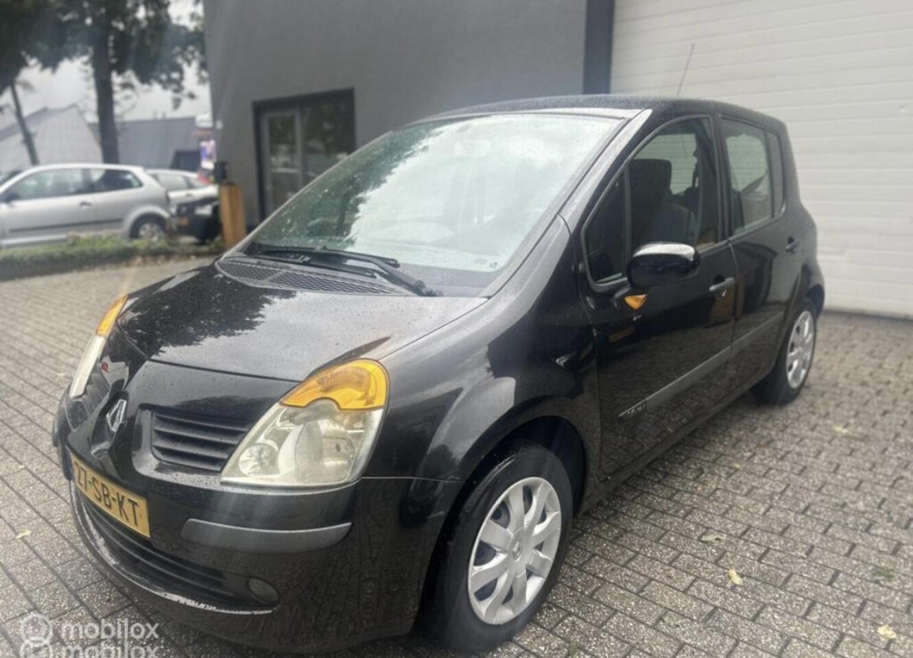Renault Modus - 1.6-16V Authentique Luxe /AIRCO/PARKEERSENS/ - AutoWereld.nl
