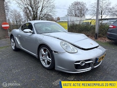 Porsche Cayman S - 3.4 Tiptronic