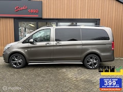 Mercedes-Benz Vito - Dubbel Cabine Lang 114 CDI 136 Pk Automaat | Leder | Clima | Cruisecontrolle | PDC V&A | S