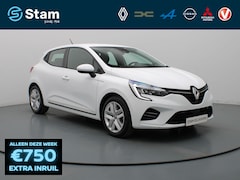Renault Clio - 145pk E-Tech Hybrid Techno Automaat Airco | Cruise | Carplay | Parkeersens. achter