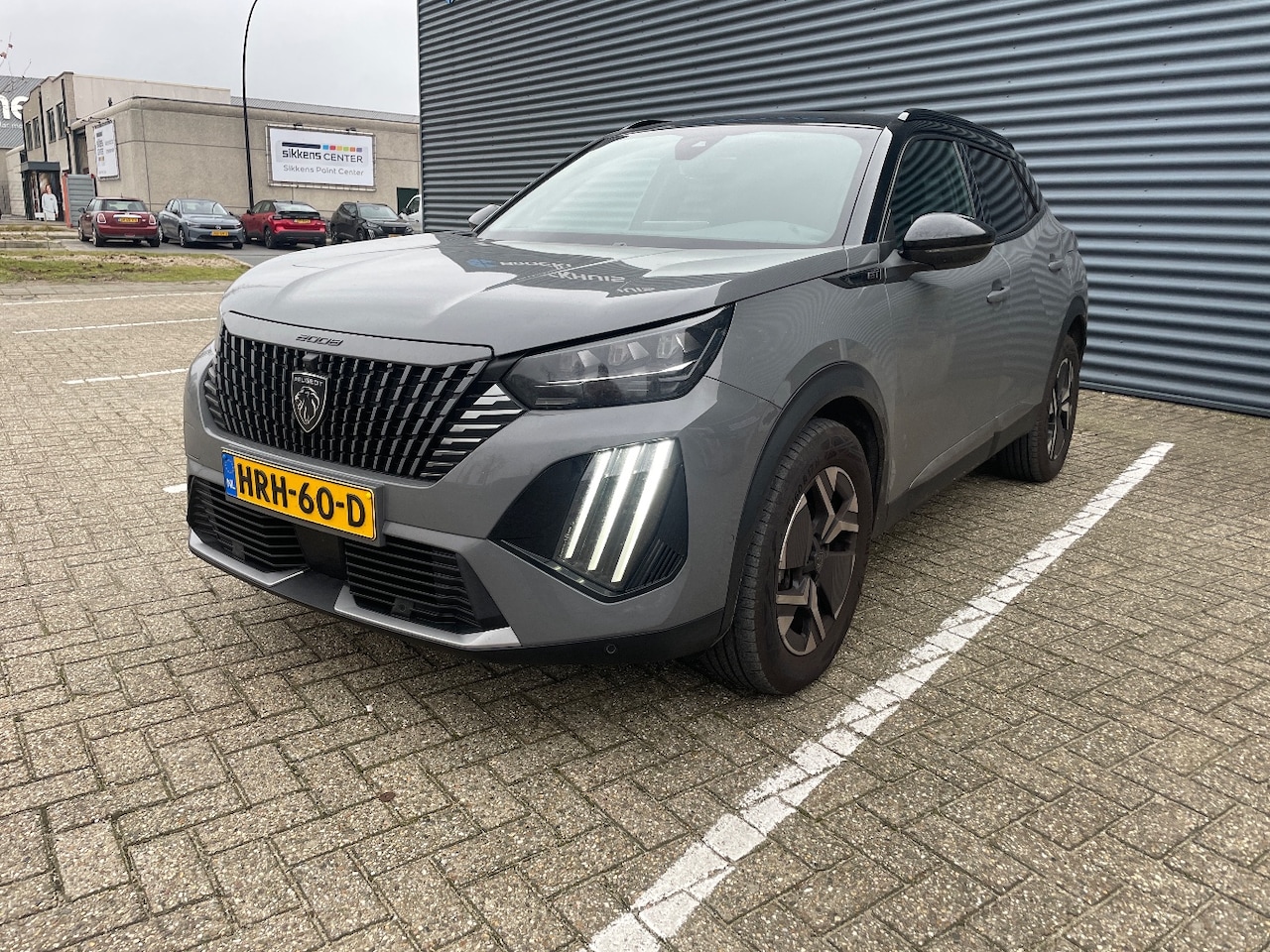 Peugeot 2008 - 1.2 PureTech 130 GT Automaat | Alcantara | Massage | Stoelverwarming | Adaptive Cruise | D - AutoWereld.nl
