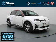 Renault 5 - 5 Techno 150pk comfort range Adapt. cruise | Harman Kardon | Navi | Stoel-/stuurverwarming