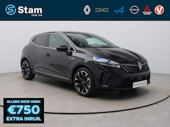 Renault Clio - STAM Limité 75 E-Tech full hybrid 145pk #15 van 75 Adapt. cruise | 360° Camera | BOSE | Le