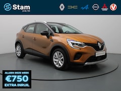 Renault Captur - E-Tech Plug-in Hybrid 160pk Intens Automaat Camera | Cruise | Navi | Parkeersens. v+a