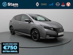 Nissan LEAF - Tekna 39 kWh 360° Camera | Adapt. cruise | BOSE | Navi