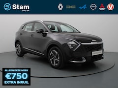 Kia Sportage - 230pk T-GDi Hybrid DynamicLine Automaat Camera | Adapt. Cruise | Navi | Parkeersens. v+a