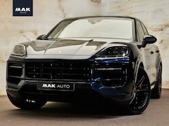 Porsche Cayenne - 3.0 S E-Hybrid, SportDesign, Bose, InnoDrive, pano, luchtv., 21", 4W-best., HUD, privacy,