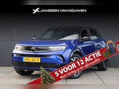 Opel Mokka - 1.2 Turbo Hybrid GS Automaat / Stoel-Stuurverwarming / Adaptieve Cruise / Matrix LED