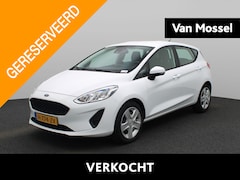 Ford Fiesta - 1.0 EcoBoost Connected Carplay navigatie / Cruisecontrole / Airco