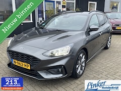 Ford Focus Wagon - 1.0 EcoBoost Hybrid ST Line Business - NL-AUTO CAMERA PDC VOOR/ACHTER