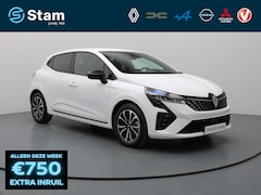 Renault Clio - TCe 90pk GPF techno Camera | Climate | 9, 3" Navi | Parksens. achter