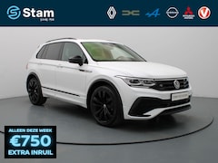 Volkswagen Tiguan - 150pk TSI R-Line Business+ Automaat Camera | Adapt. Cruise | Navi | Parkeersens. v+a | Sto