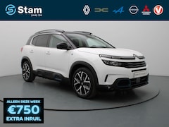 Citroën C5 Aircross - 180pk Plug-in Hybrid Shine Automaat 360° Camera | Adapt. Cruise | Navi | Parkeersens. v+a