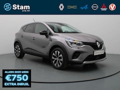 Renault Captur - E-Tech full hybrid 145pk techno Automaat Cruise Control | Climate Control | Navig