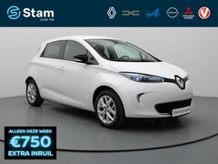 Renault Zoe - 110pk R110 Limited 41 kWh Camera | Cruise | Navi | Parkeersens. achter
