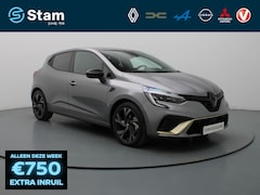 Renault Clio - 145pk E-Tech Hybrid E-Tech Engineered Automaat Camera | Cruise | Navi | Parkeersens. v+a |
