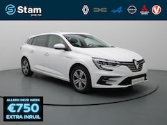 Renault Mégane E-Tech - Estate 160pk Plug-In Hybrid Intens Automaat Cruise | Climate | Carplay | Parkeersens. v+a