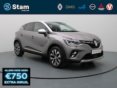 Renault Captur - TCe 90pk techno Camera | Cruise | Climate | Navi | Parkeersens. v+a