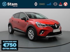 Renault Captur - 100pk TCe Intens Cruise | Climate | Navi | Parkeersens. achter