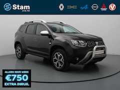 Dacia Duster - 125pk TCe Prestige Camera | Cruise | Navi | Parkeersens. v+a | Trekhaak