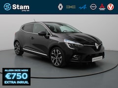Renault Clio - 100pk TCe Intens Camera | Cruise | Navi | Parkeersens. v+a