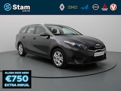 Kia Cee'd Sportswagon - Ceed 160pk 1.5 T-GDi DynamicLine Camera | Adapt. Cruise | Navi | Parkeersens. achter | Tre