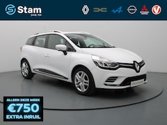 Renault Clio Estate - TCe 90pk Zen Airco | Cruise | Carplay