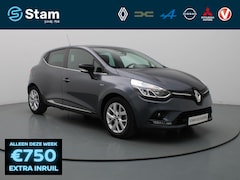 Renault Clio - 90pk TCe Limited Airco | Cruise | Parkeersens. achter