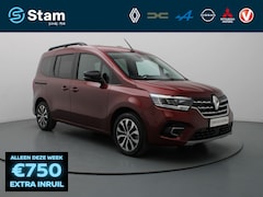 Renault Kangoo - TCe 130pk Nordic Line EDC/Automaat Adapt. Cruise | Camera | Climate | Navi | Parksens. | S