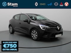 Renault Clio - 90pk TCe Equilibre Airco | Cruise | Carplay