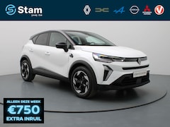 Renault Captur - TCe 90pk Techno Camera | Climate | Navi | Parksens. | Stoel-/stuurverwarming