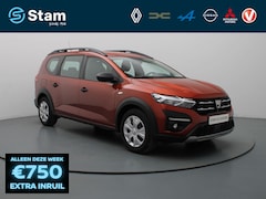 Dacia Jogger - 90pk TCe Bi-Fuel Essential 5p. Airco | Cruise | Parkeersens. achter