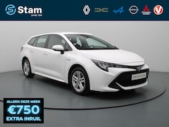 Toyota Corolla Touring Sports - 120pk Hybrid Active Automaat Camera | Climate | Cruise | Navi