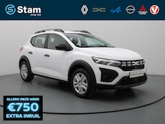 Dacia Sandero Stepway - 90pk TCe ECO-G Essential Airco | Cruise | Trekhaak