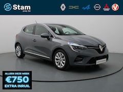 Renault Clio - 100pk TCe Intens Cruise | Climate | Carplay | Parkeersens. achter