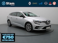 Renault Mégane Estate - 140pk TCe Intens Automaat Cruise | Climate | Navi | Parkeersens. v+a