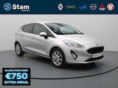Ford Fiesta - 1.0 EcoBoost Titanium Camera | Adapt. Cruise | Navi | Parkeersens. achter | Voorruitverw