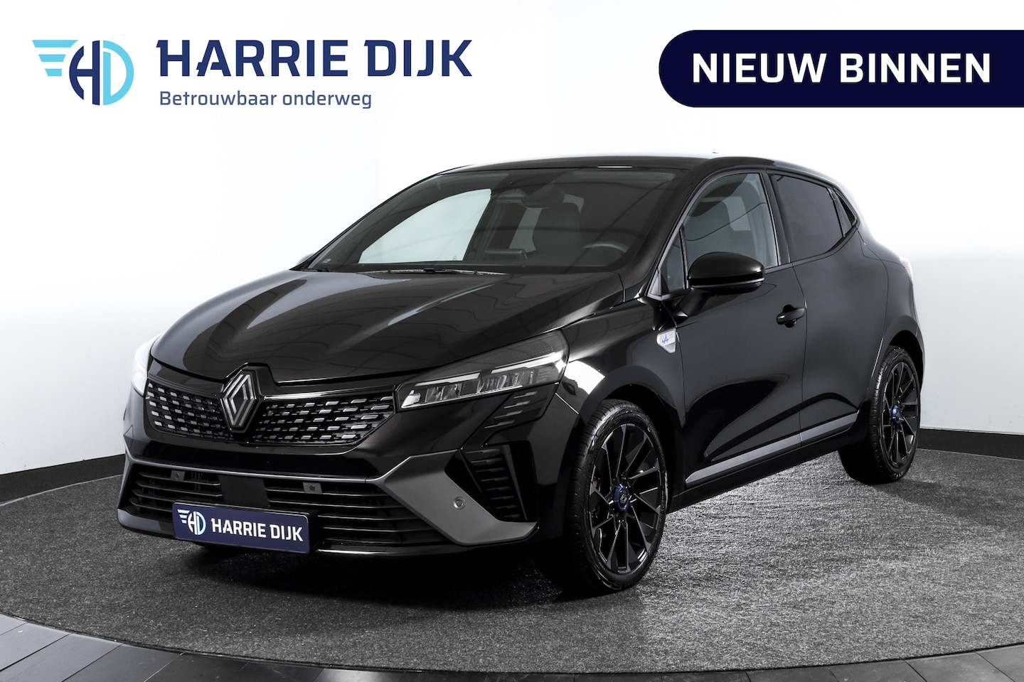 Renault Clio - 1.0 TCe 90 GPF esprit Alpine | Dig. Cockpit | Adapt. Cruise | Stoel-+stuurverw. | PDC | Ca - AutoWereld.nl