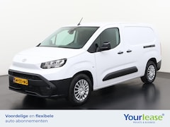 Toyota PROACE CITY Electric - L2 Comfort 50 kWh | 11KW | 483, - Full Operational Lease | Direct uit voorraad