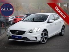 Volvo V40 - 2.0 D3 R-Design Automaat|1ste Eig.|Org NL NAP|BTW Auto|Trekhaak|Full LED|Standkachel|Stoel