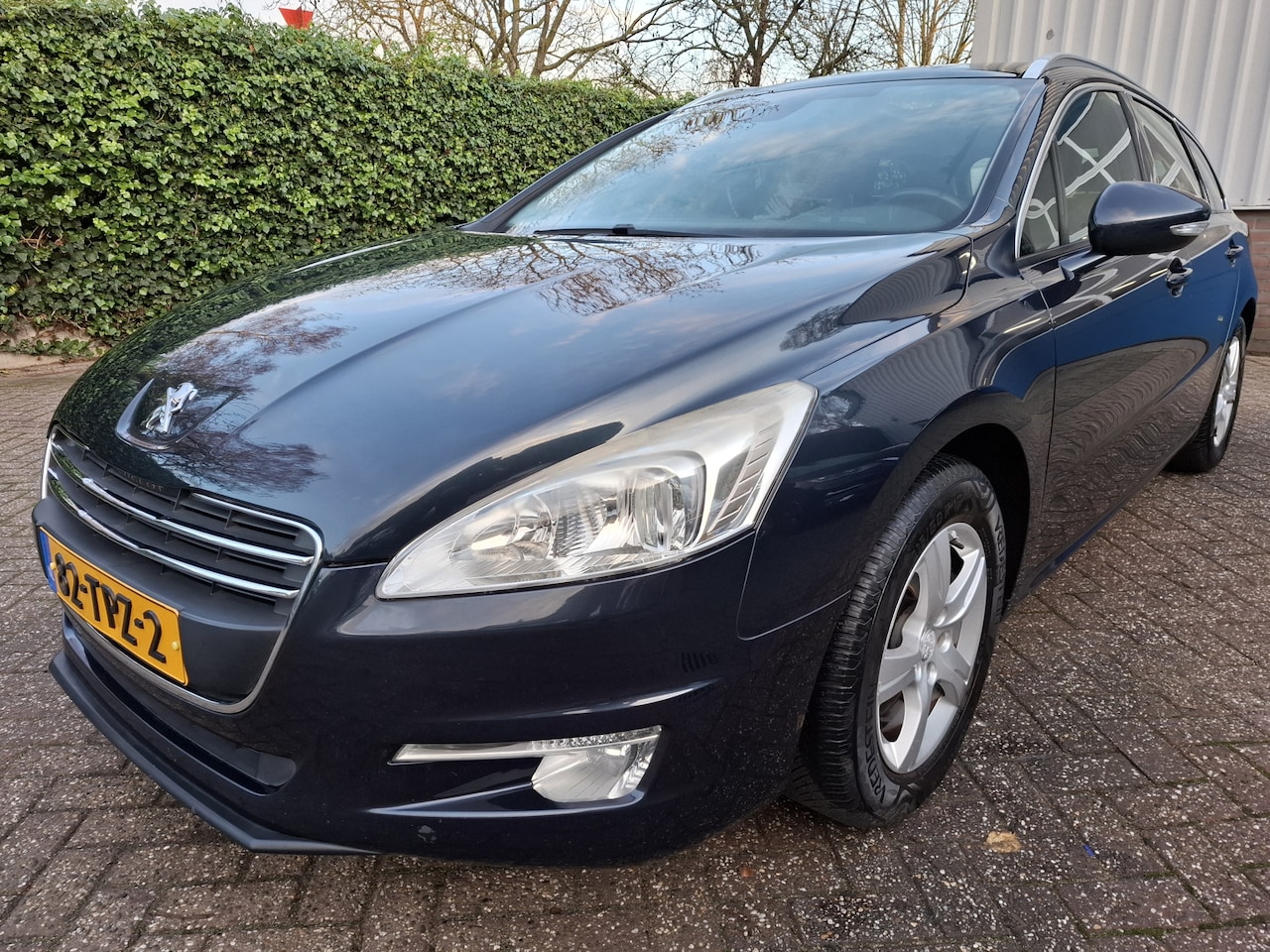 Peugeot 508 SW - 1.6 THP Blue Lease Executive VERBRUIKT OLIE! 156PK - AutoWereld.nl